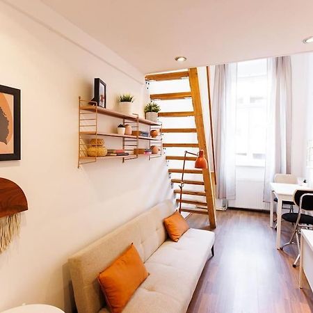Urban Capsule Apartment - Near Mariahilfer Strasse Viyana Dış mekan fotoğraf